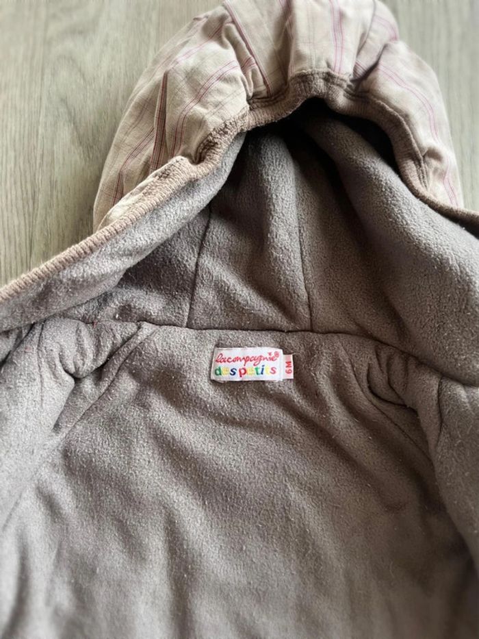 Manteau taille 6 mois - photo numéro 4