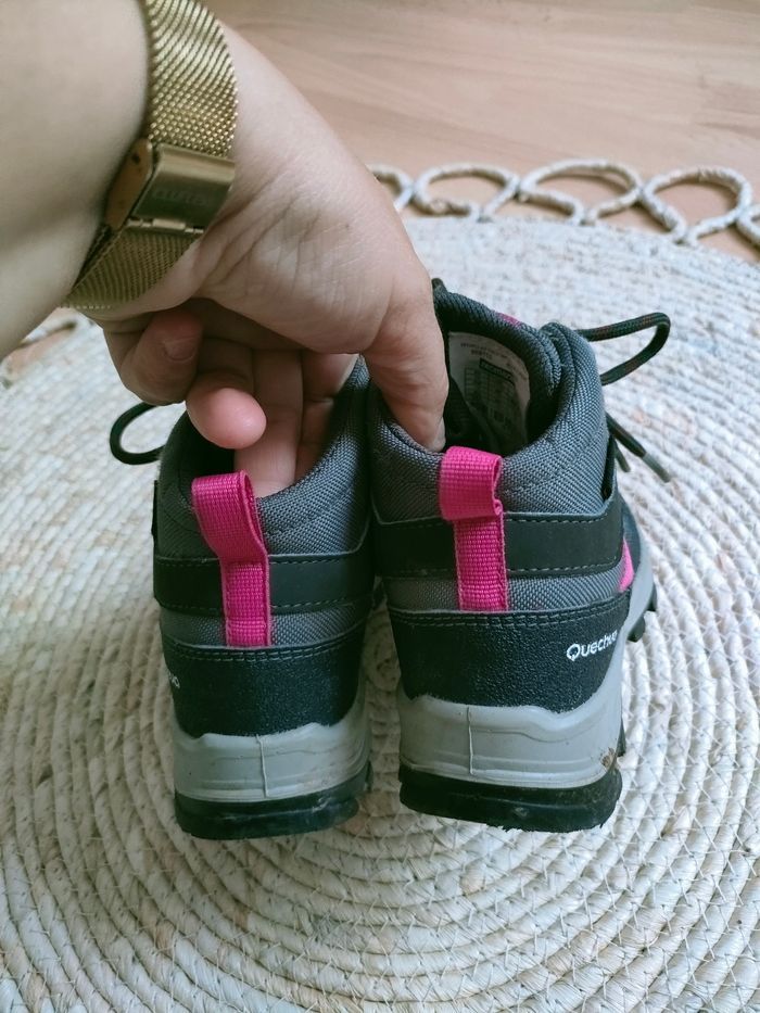 Chaussures randonnée fille - photo numéro 3