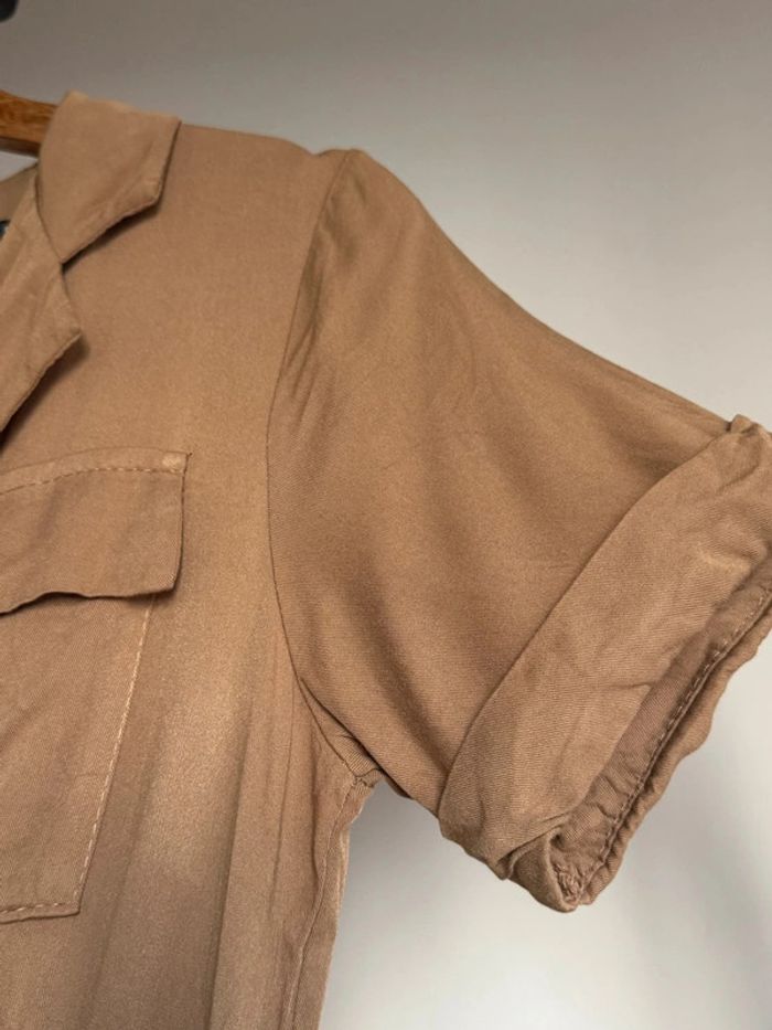 Combishort cognac 38 Lola&Liza - photo numéro 5