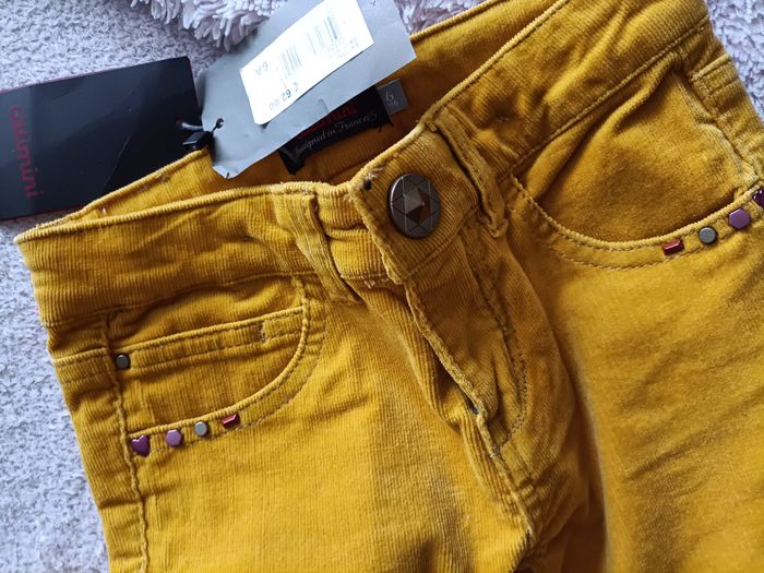 pantalon catimini - photo numéro 3