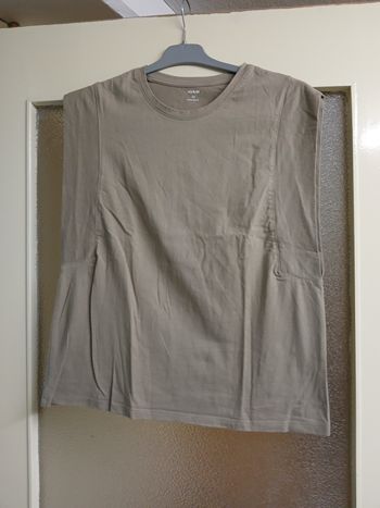 Débardeur marron