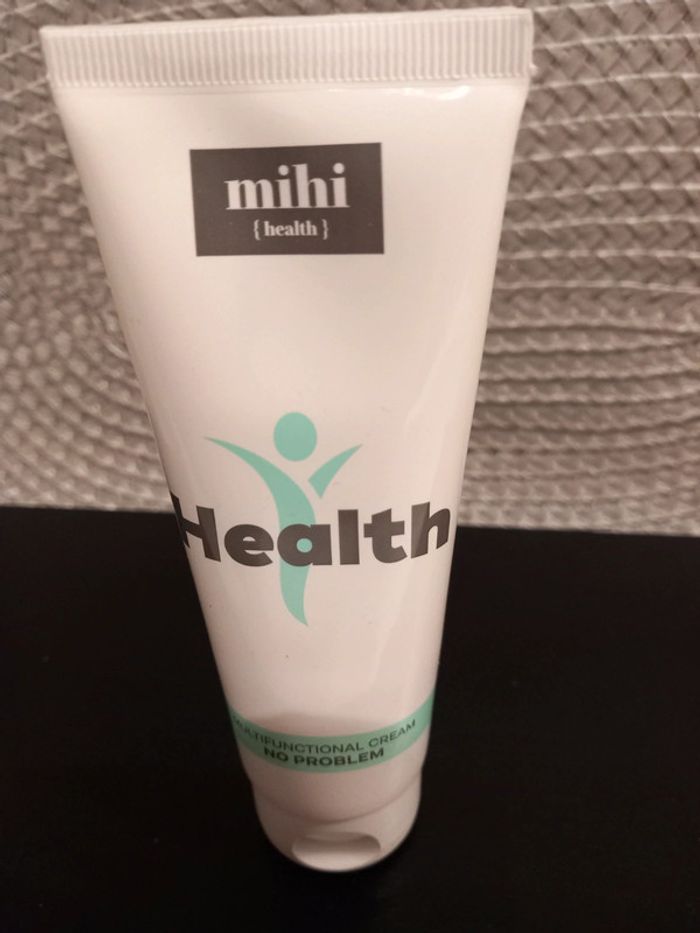 Routine peau sèche Mihi