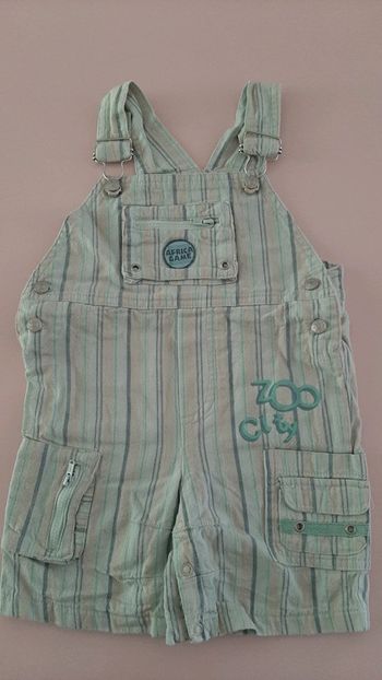 Salopette bébé garçon 18 mois