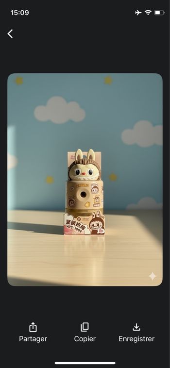 Taille crayon  labubu