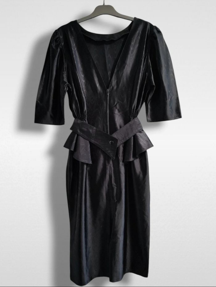 Robe chic vintage C&A - photo numéro 2