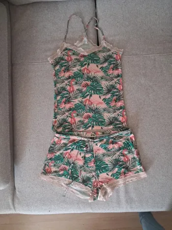 Pyjama undiz xs