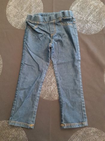 Jegging/tregging jean