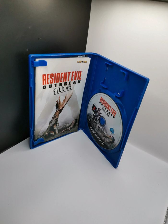 Jeux sp2 resident evil outbreak File #2 - photo numéro 3