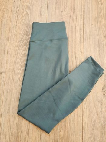 Legging Nobull kaki taille M femme neuf