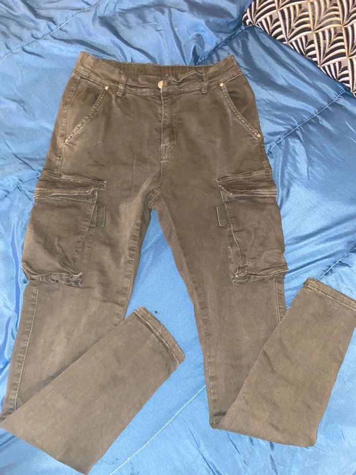 Pantalon cargo