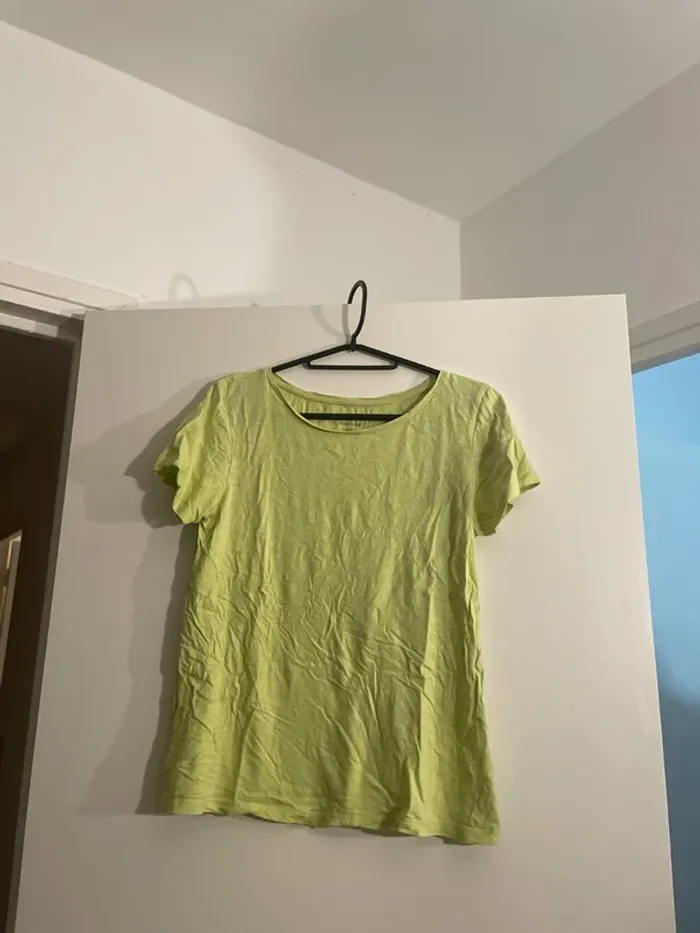 T shirt basique bonobo - photo numéro 2