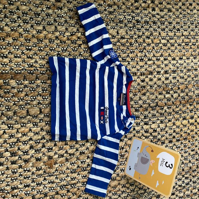 Haut bébé garçon