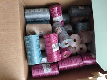 70 rouleaux sacs à déjections canines 70x20 sacs à caca / crotte