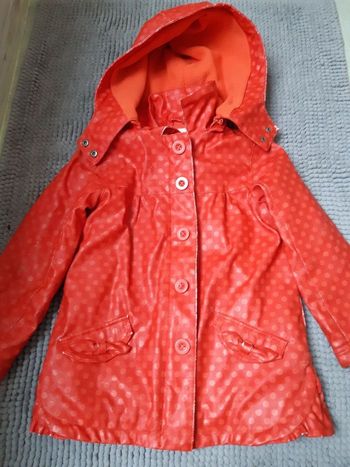 Manteau Orchestra 4 ans