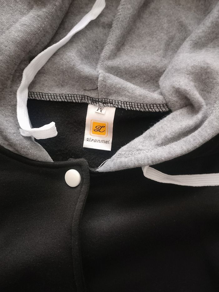 Veste à capuche femme - photo numéro 3