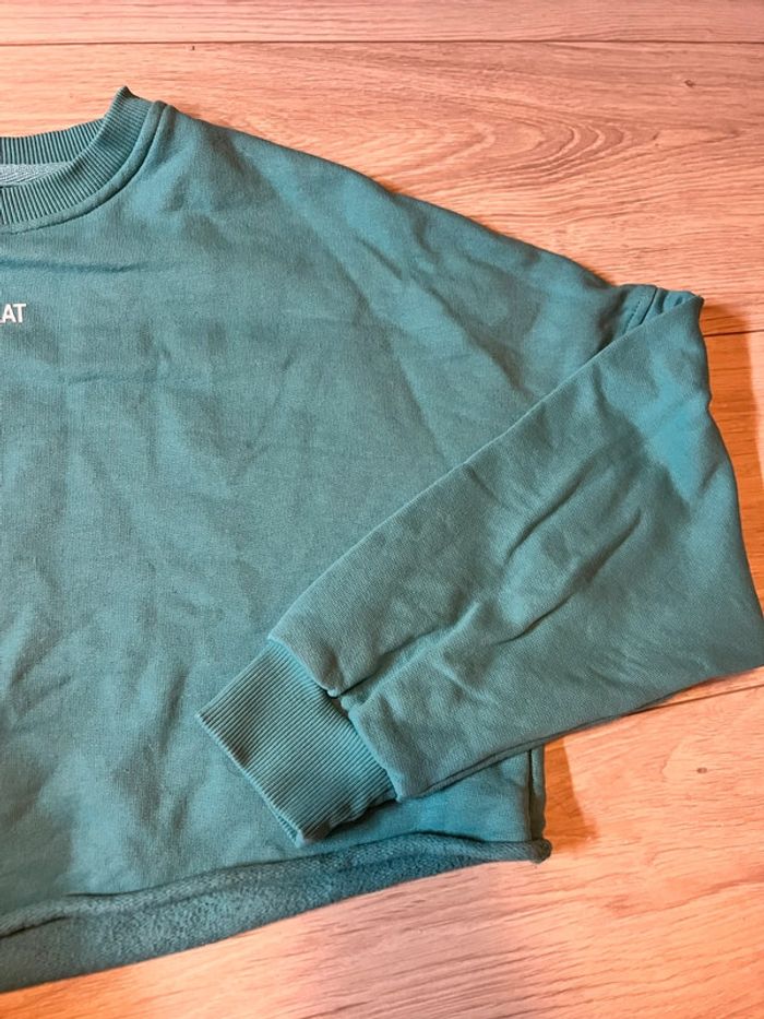 TSE, crop pull de sport pour femme, Taille XS - photo numéro 3