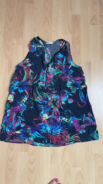 Débardeur tropical 40