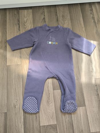 Pyjama garçon