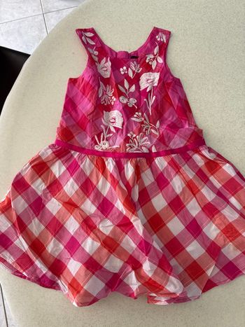 Robe sans manche