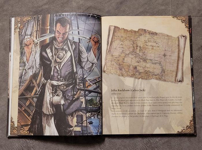 Les Pirates Serena Dei, Michael Grieco (Illustrations), Elisa Madonna (Traduction) - photo numéro 3