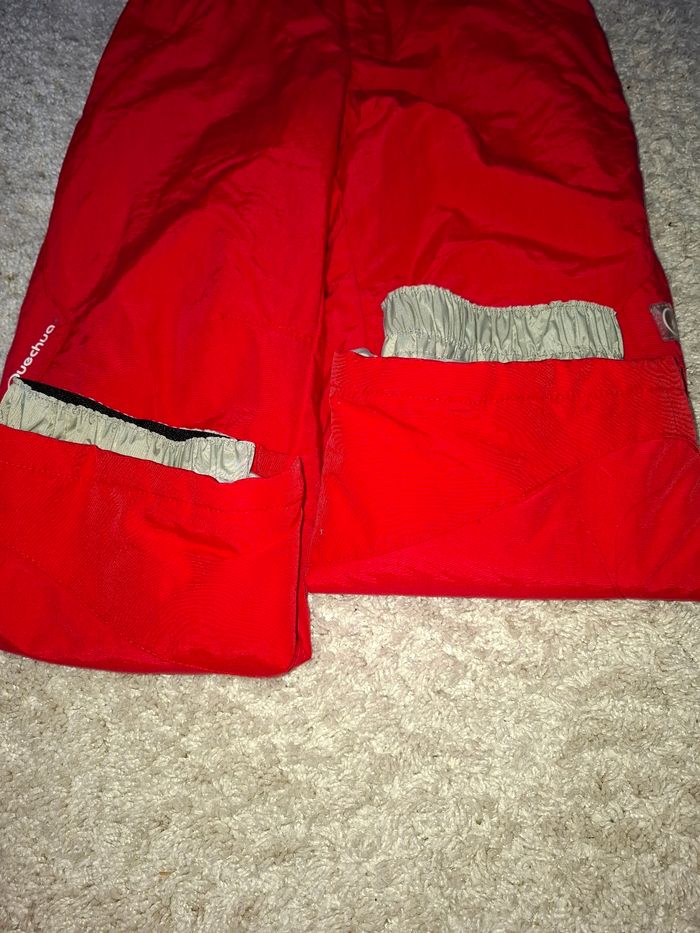 Pantalon de ski mixte 6 ans Quechua - photo numéro 4