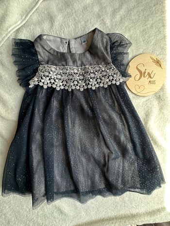 Robe 6 mois