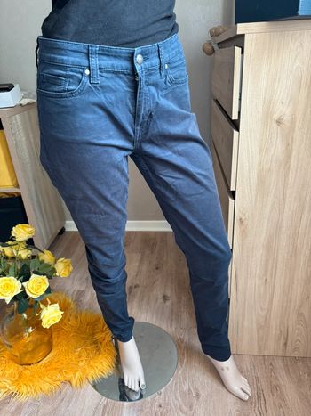 Pantalon bleu tommy Hilfiger