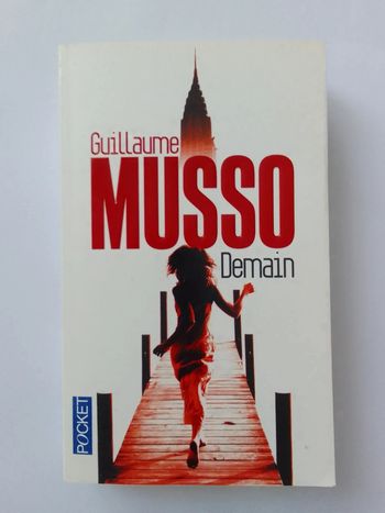 Guillaume Musso - Demain