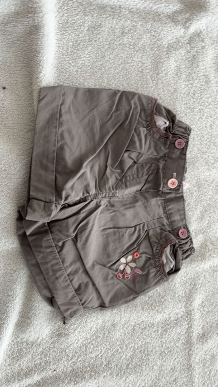 Robe bébé fille short - photo numéro 4