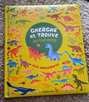 Cherche et trouve neuf 