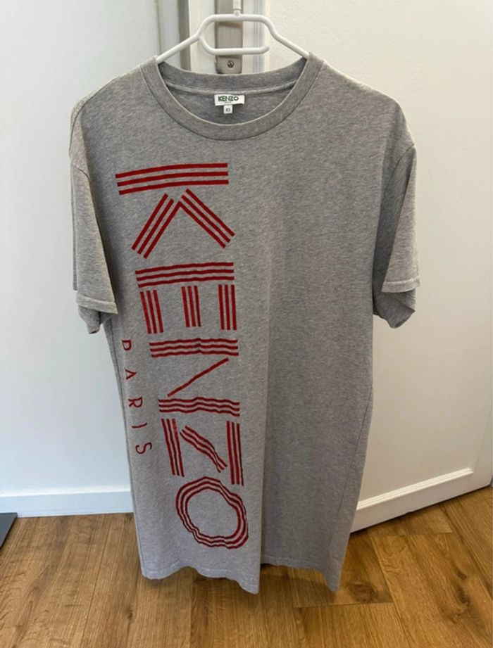 Robe teeshirt Kenzo - photo numéro 6