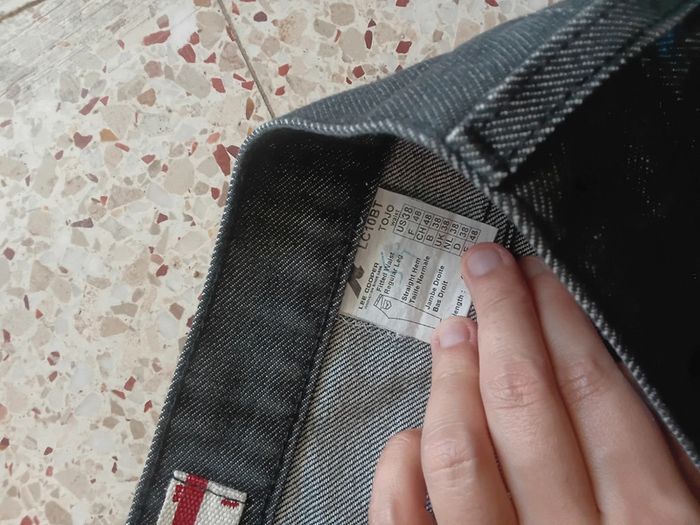 Jeans lee cooper taille 48 🌹 - photo numéro 8