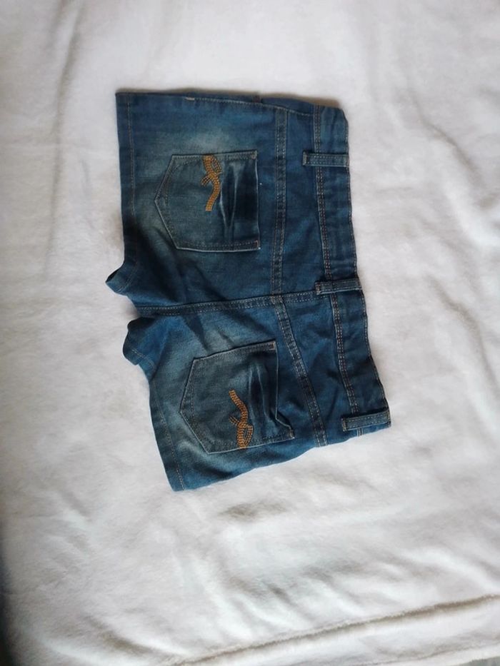 Short 12 ans - photo numéro 2