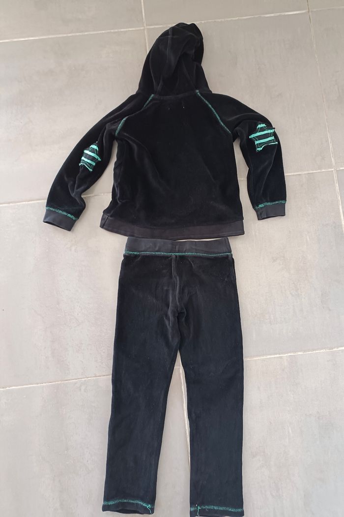 Jogging fille en 6 ans - survêtement, tenue de sport - photo numéro 10