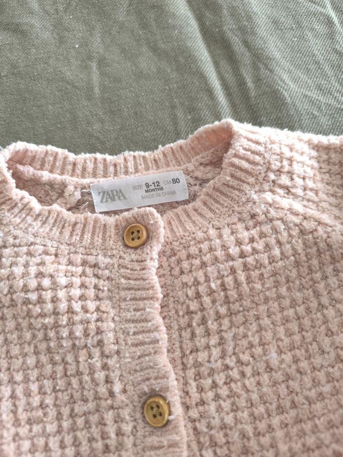 Pull Zara - photo numéro 2