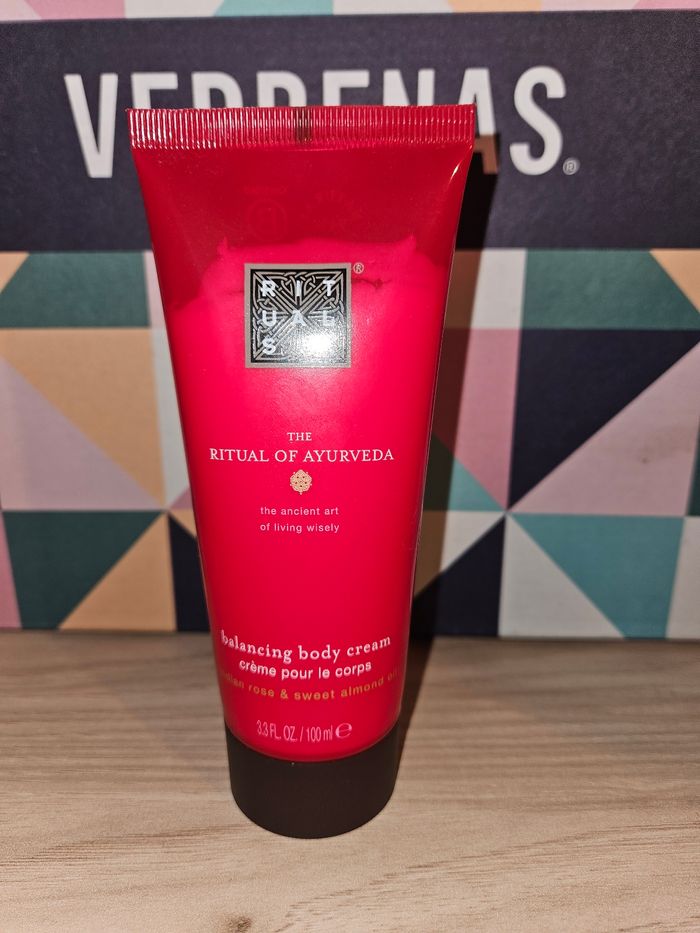 Creame et lotion rituals - photo numéro 2