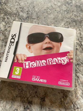 hello baby ds