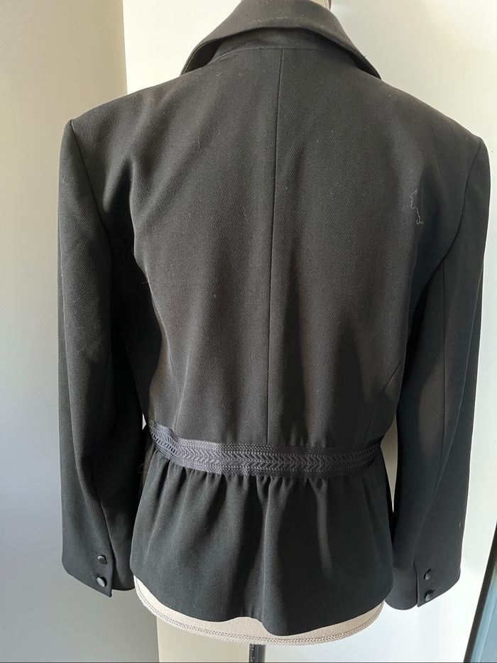 Veste CAROLL taille 40 en TBEG - photo numéro 3