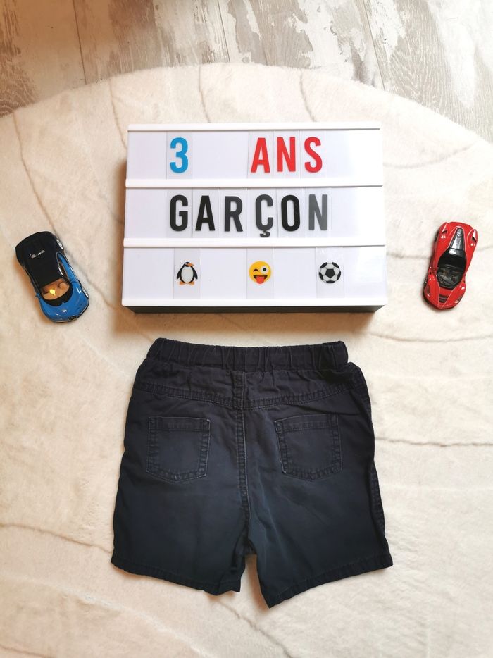 🚒 Lots de 4 shorts - photo numéro 9