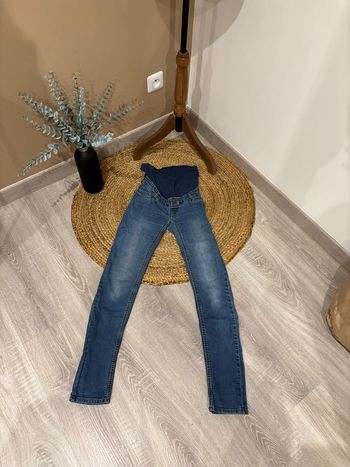 Jeans maternité Kiabi taille 36