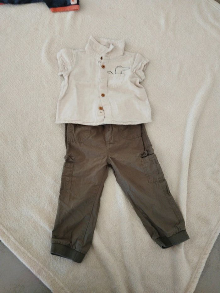 Ensemble été