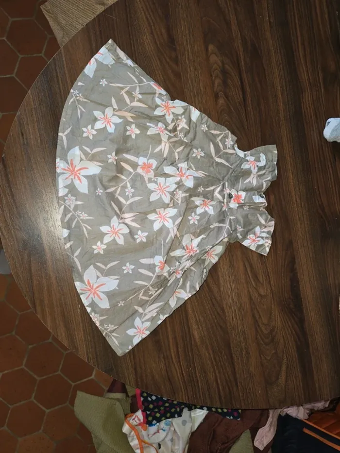 Robe 12 mois - photo numéro 2