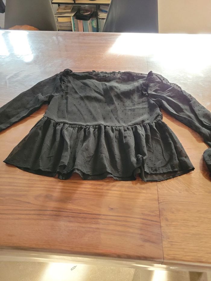 Lot de 2 blouses femme taille 36 - photo numéro 10