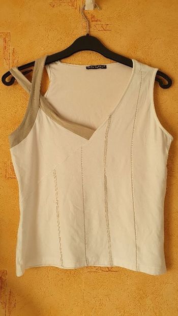 Débardeur My Way T. L