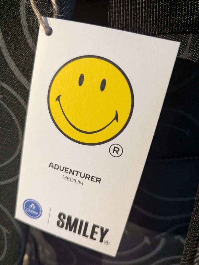 Cabaia X Smiley Adventurer M - photo numéro 6