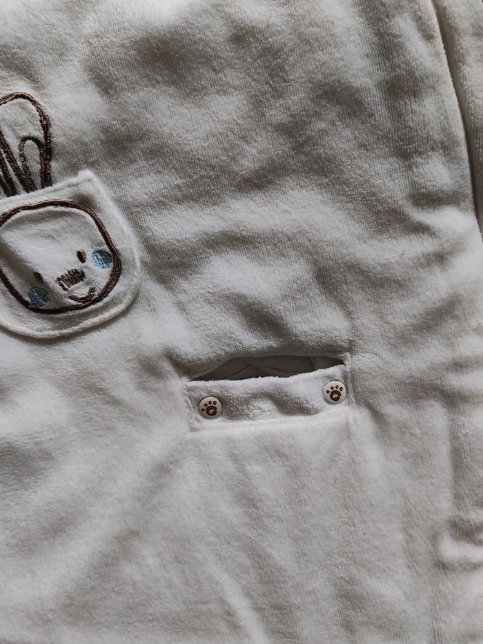 Manteau kimbaloo - photo numéro 3