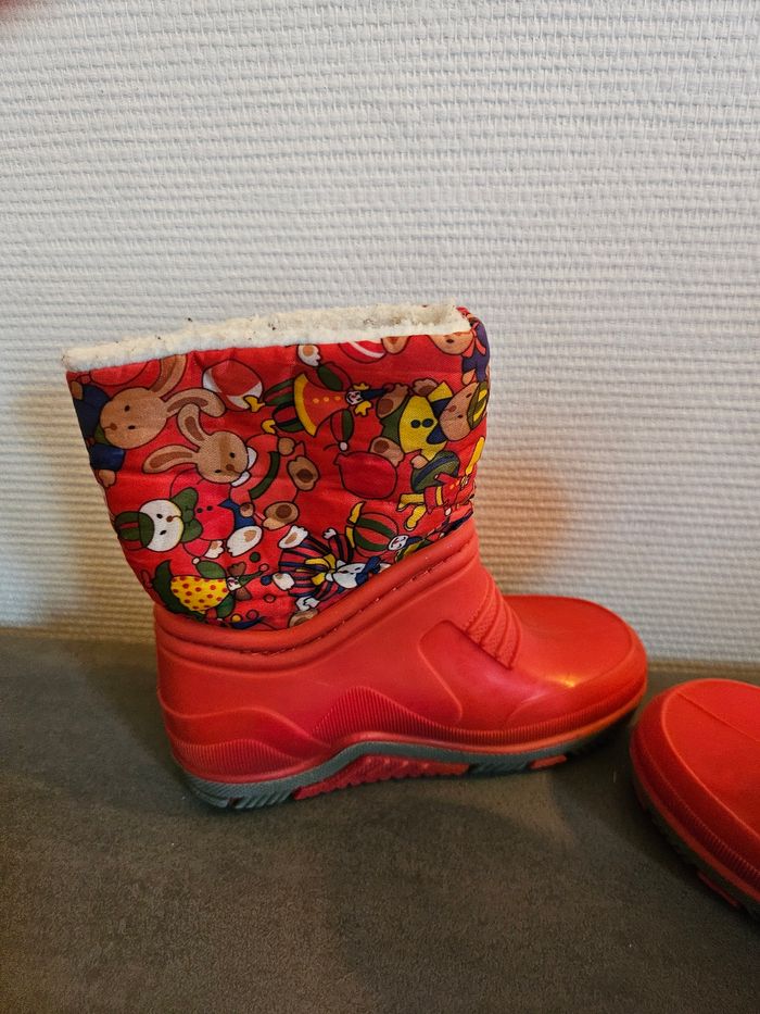 Bottes fourrées - photo numéro 5