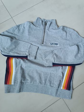 Sweat manches longues