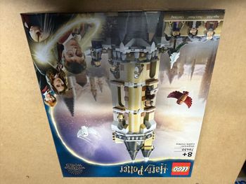 LEGO 76430 La volière de Poudlard – Harry Potter – Neuf, Scellé