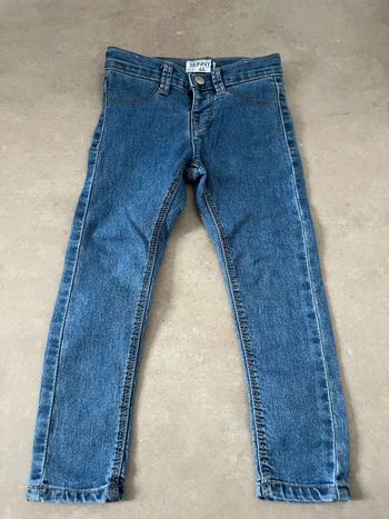 Jean skinny